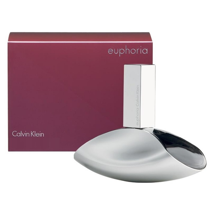 Euphoria Perfume by Calvin Klein 3.4oz Eau De Toilette spray for women